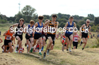 Mens under-17s 2021 North Eastern League, Wrekenton, Low Fell, Gateshead. Photo: David T. Hewitson/Sports for All Pics